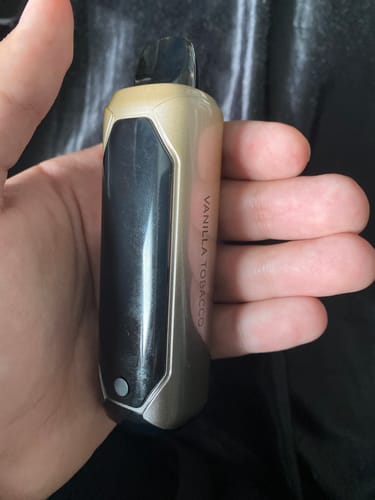 Customer photo review of Mr Vapor Ultra Disposable Vape
