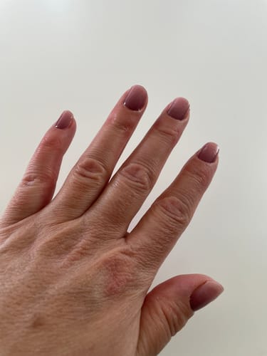 Alfer Ö. review of UV Gel: Evening Out Ombré image 1 out of 1