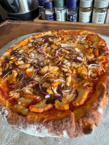 Customer photo review of The Ultimate High Protein Chef Cookbook (Digital)