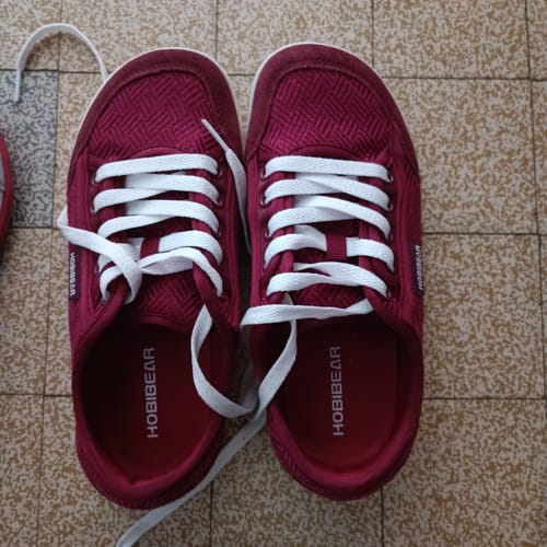 Customer photo review of Hyacinth - Barefoot Chaussures