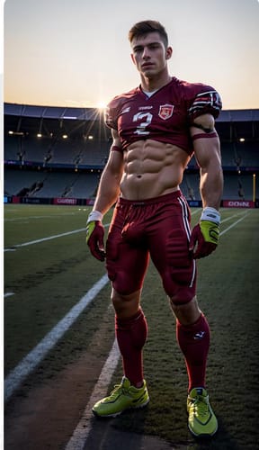 Customer photo review of Sports Jersey Shorts Set Custom