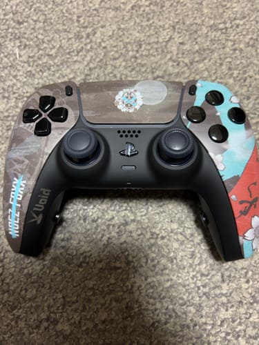 Customer photo review of 【PS5 | PC】NOEZ x Void Gaming コラボコントローラー NOEZコン