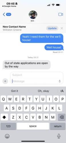 Customer photo review of Iconic Fly Reel, 7 Plus