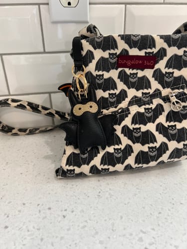 Customer photo review of BAT CHARM