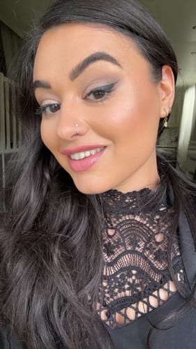 Customer photo review of Les boucles Alba