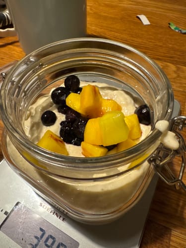 Customer photo review of The Ultimate High Protein Chef Cookbook (Digital)