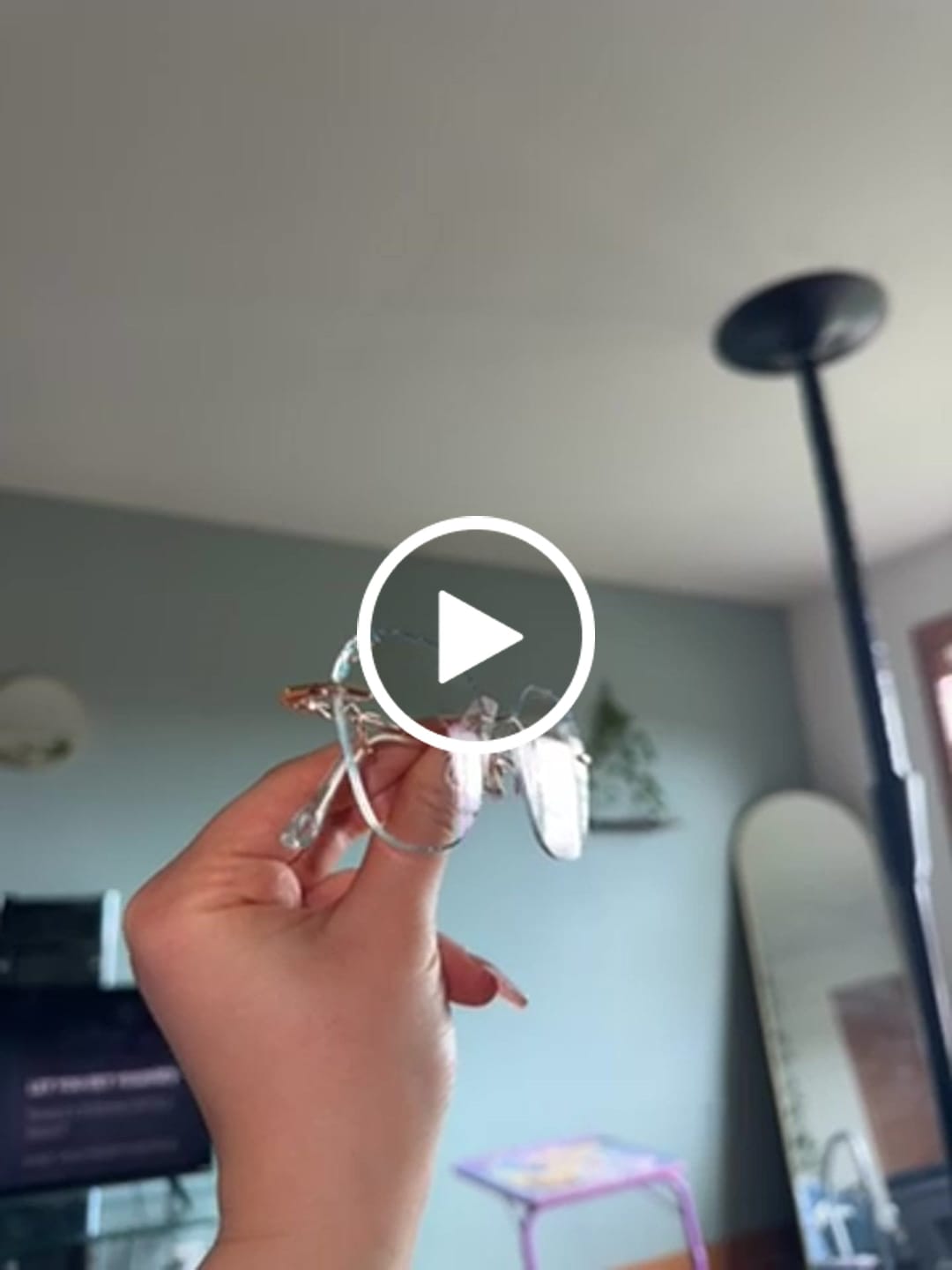 Customer video review of Astra Eyeglasses