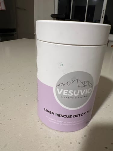 Maureen D. review of Liver Rescue Detox Blend image 1 out of 1