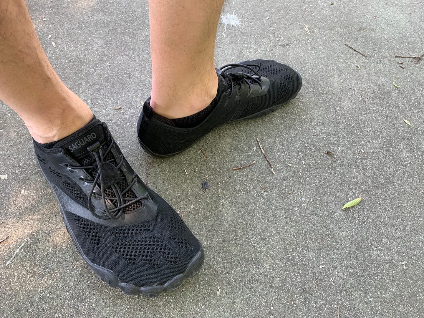 Customer photo review of Smart Ⅰ - Barfußschuhe
