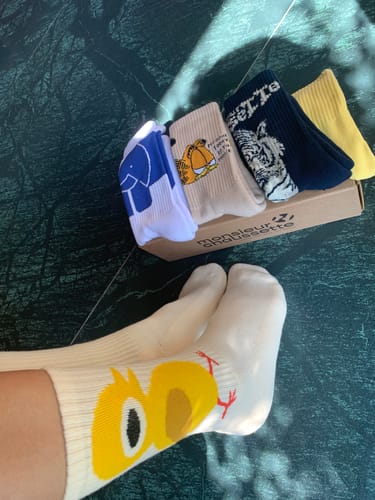 Nilüfer Taciser G. review of 3-PACK REGULAR SOCKS image 1 out of 1