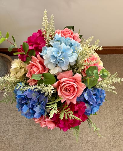 Customer photo review of Eloise Fern Bunch