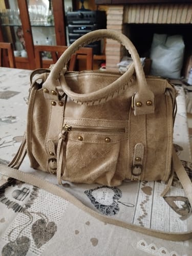 Customer photo review of MARY - TORTORA CHIARO