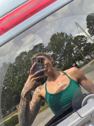 Customer photo review of W359 Legacy Flex Bra