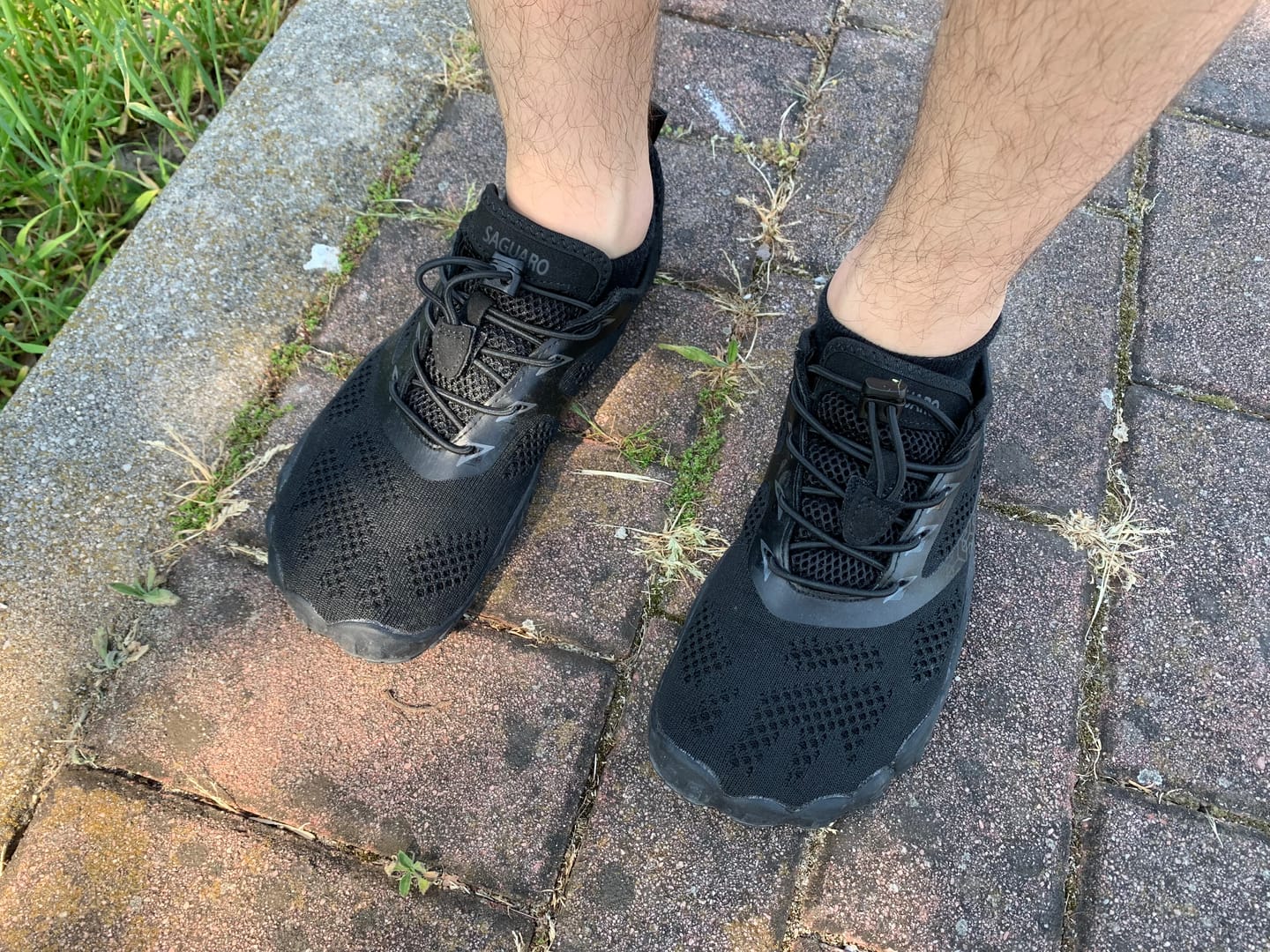 Customer photo review of Smart Ⅰ - Barfußschuhe