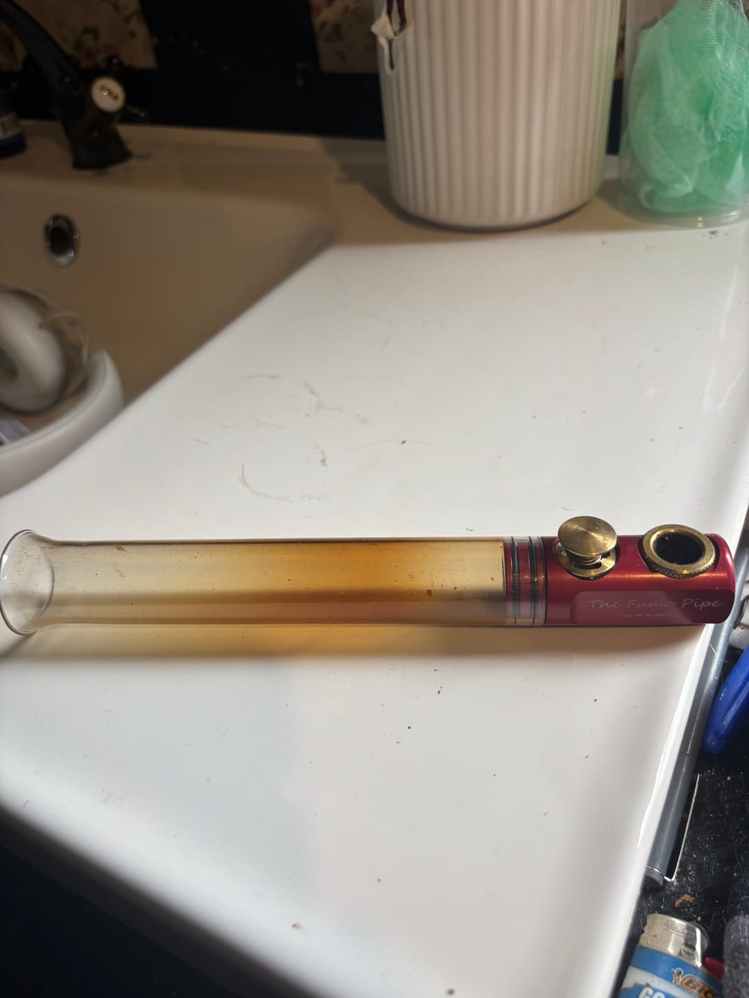 Customer photo review of Fumo Pipe - Original