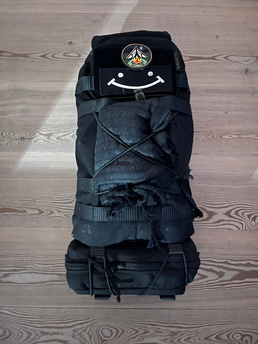 Customer photo review of Elastic cord kit