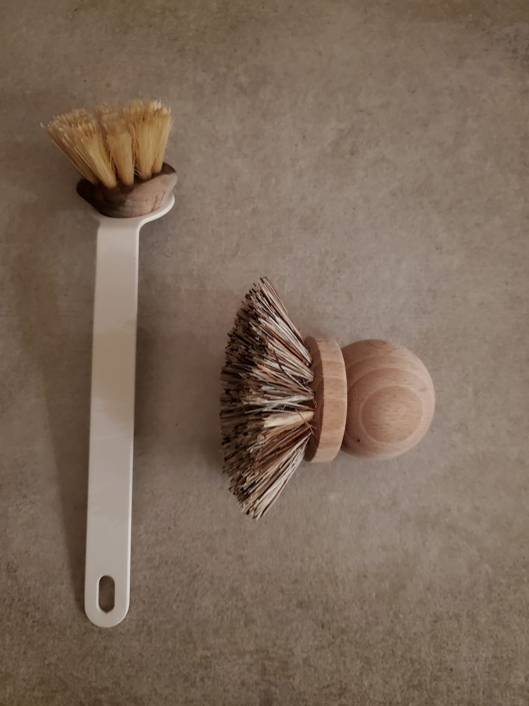 Customer photo review of Manche "Super Brosse vaisselle "