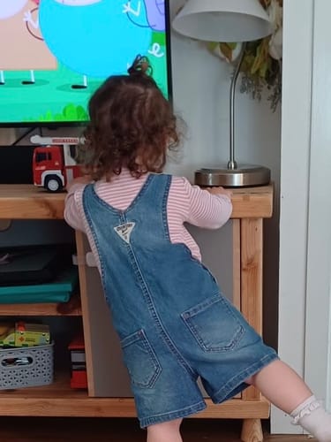 Customer photo review of BRANDED DUNGAREES VINTAGE MYSTERY BOX - 2 PIECES