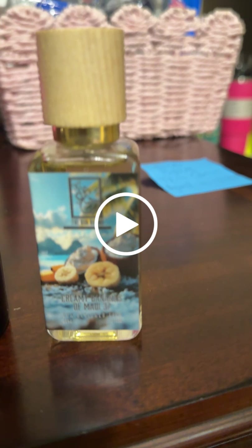 Customer video review of Creamy Bananas Of Maui 37