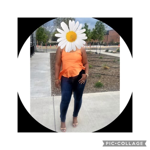 Customer photo review of baja top