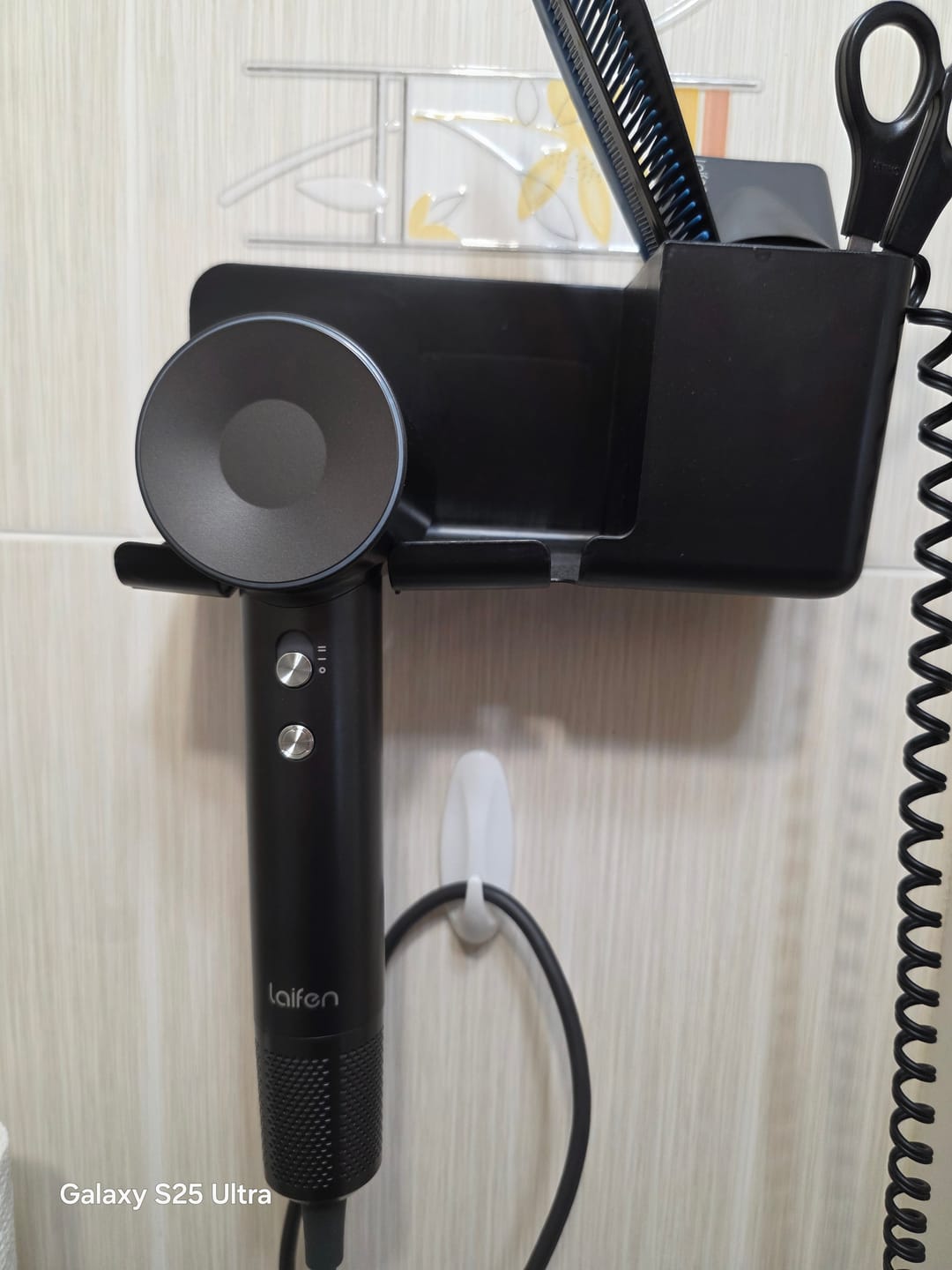 Customer photo review of Laifen Swift · High-speed hair dryer