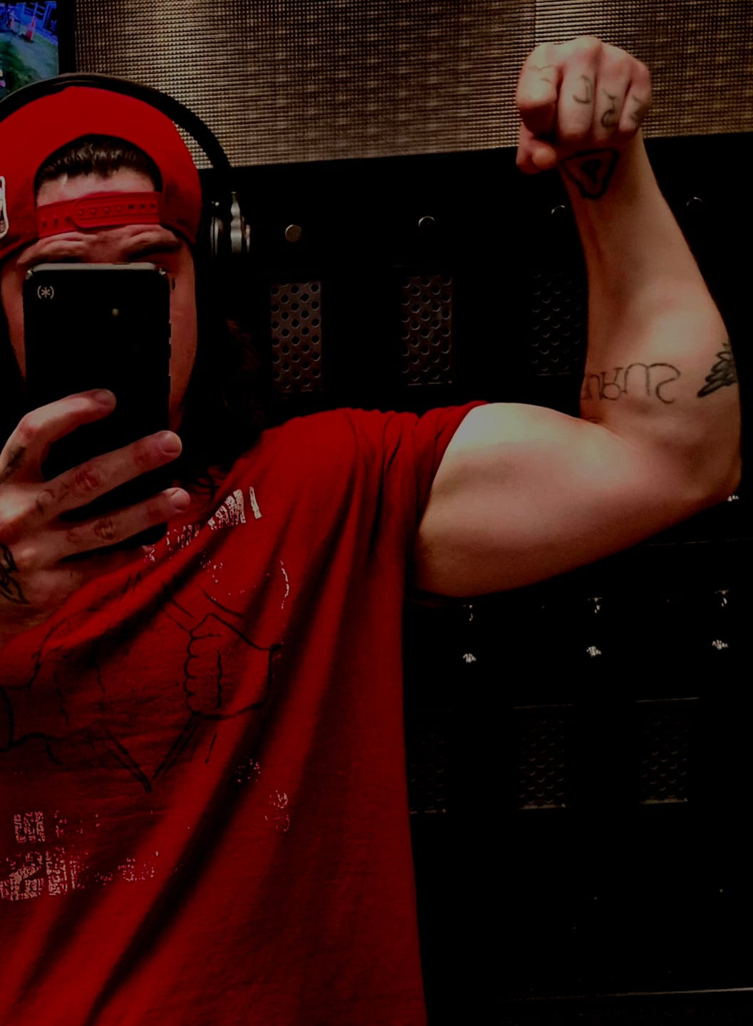 Customer photo review of 1-Androl Stack