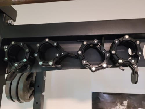 Customer photo review of Pro | Hantelverschlüsse