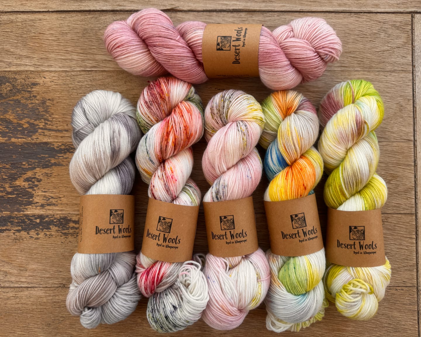 Customer photo review of Sock Premium Fingering