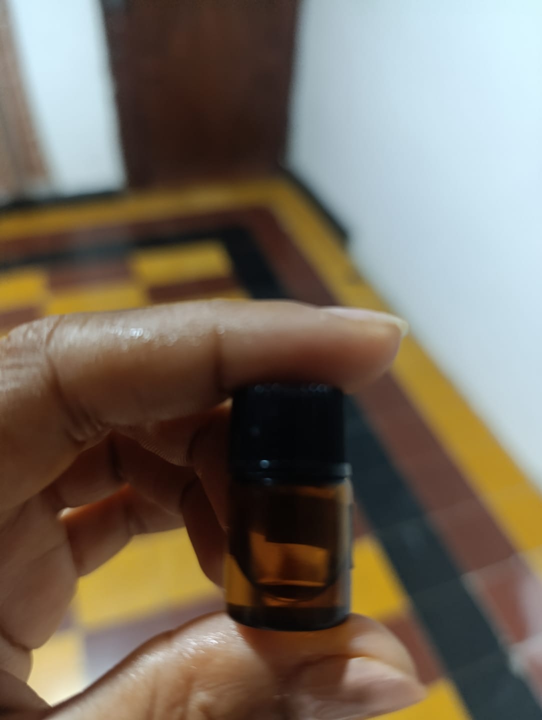 Customer photo review of Aceite esencial arbol de té - Tea tree