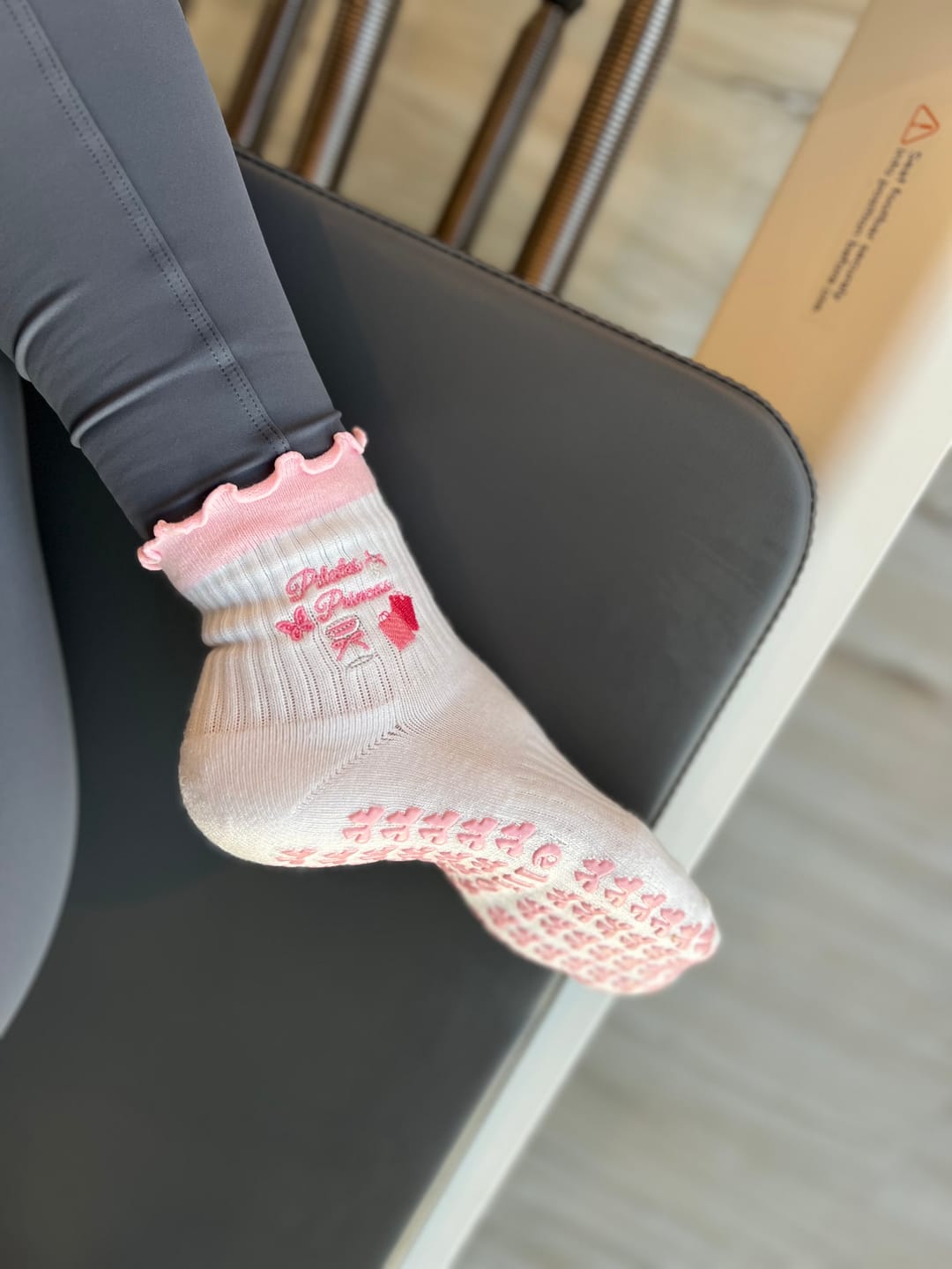 Customer photo review of Pilates Princess