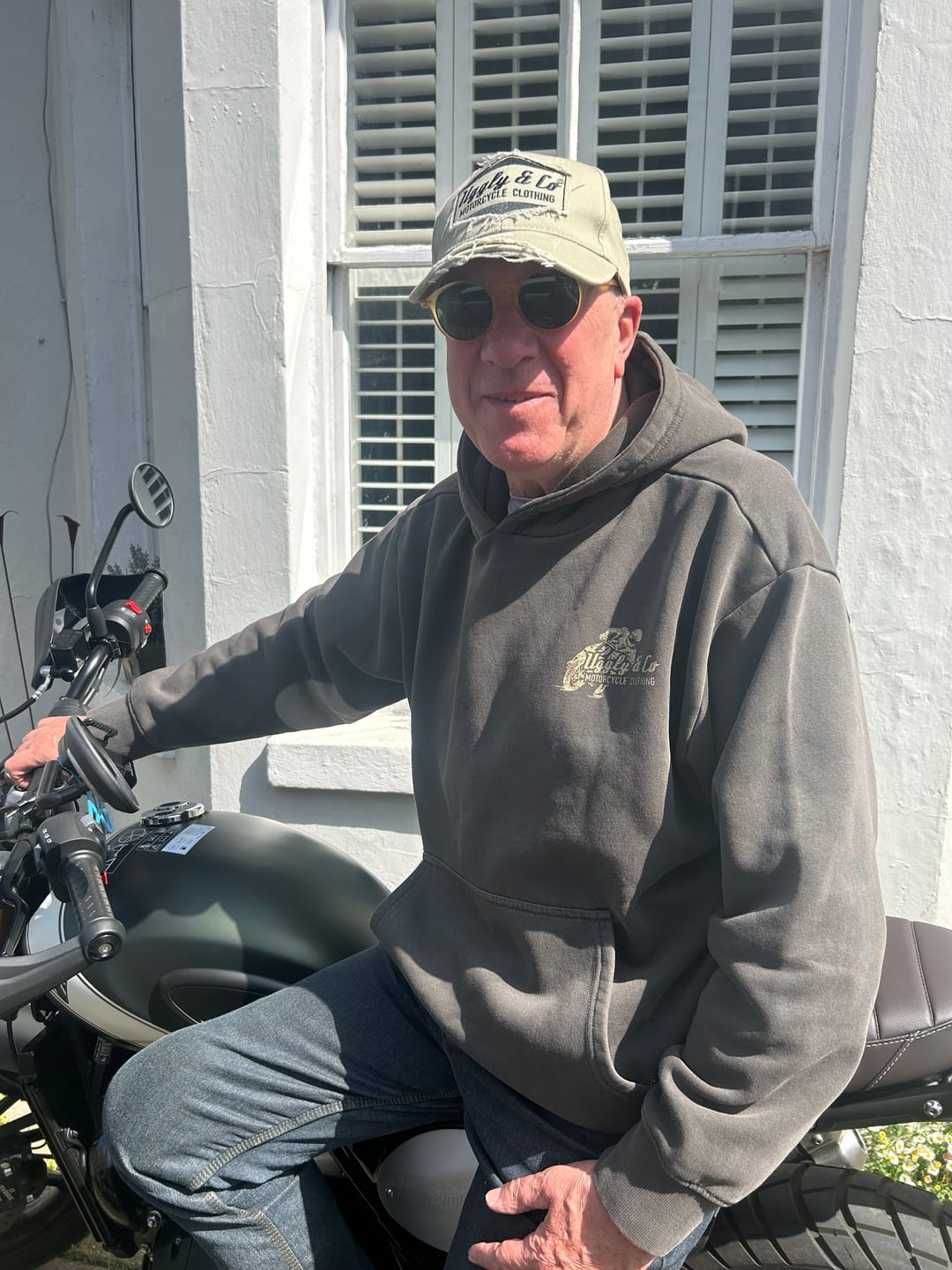 Customer photo review of Diamond Cap