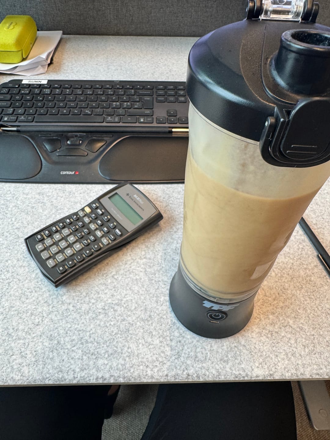 Customer photo review of THE PERFECT BLENDER™