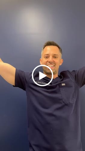 Customer video review of StarMintz Breath Mints for Aligners