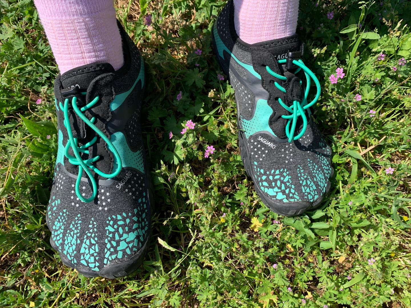 Customer photo review of Kinder Fast Ⅰ - Barfußschuhe
