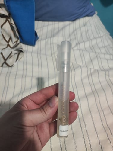 Customer photo review of Tendencia a CAqua di Giò Profumo