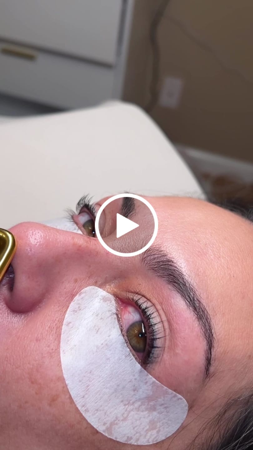 Customer video review of Glue Balm