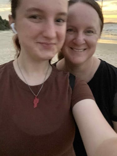 Customer photo review of CEO Of Cleanser