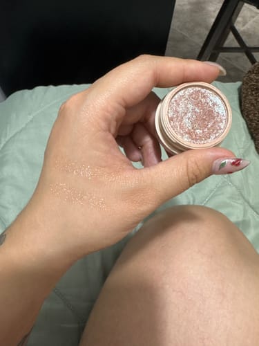 Customer photo review of SOMBRA CREMOSA INDIVIDUAL