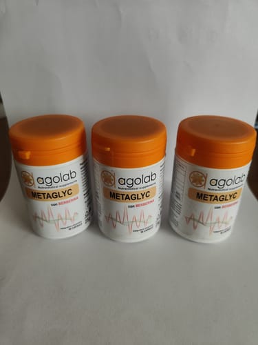 Customer photo review of 3 Conf. Metaglyc - Controllo Glicemia