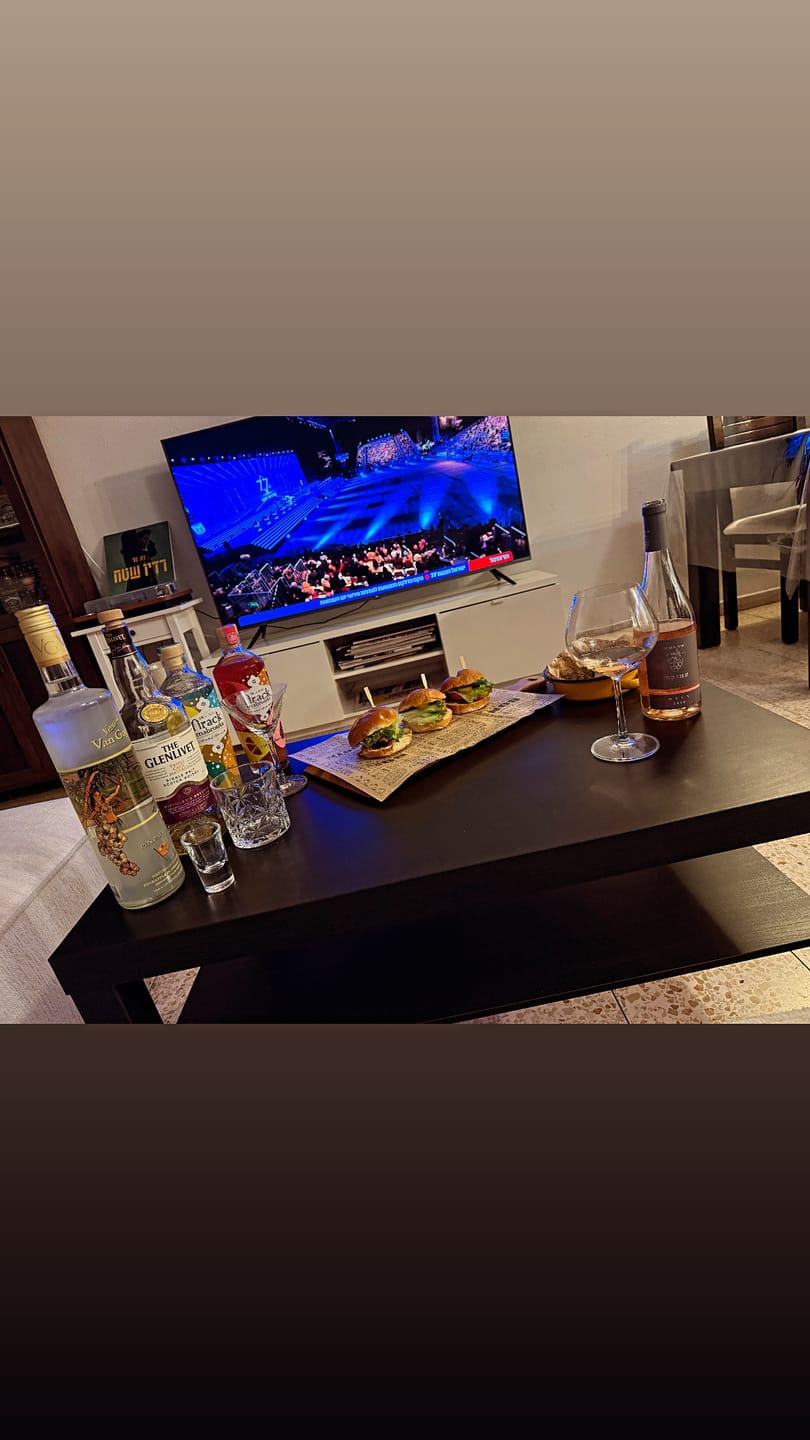 Customer photo review of קוקטייל ערק תות
