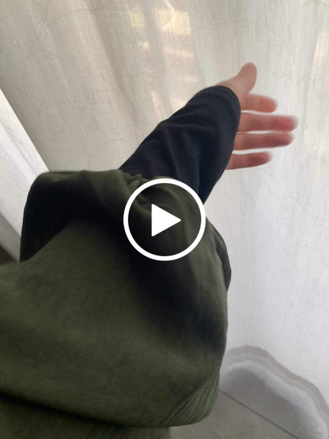 Customer video review of Manicotti
