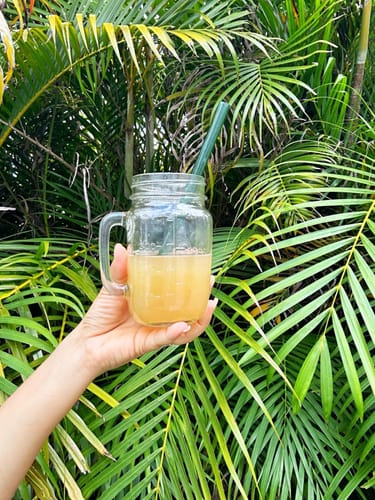 Customer photo review of Yerba Rise - Nature's GLP-1 Superblend