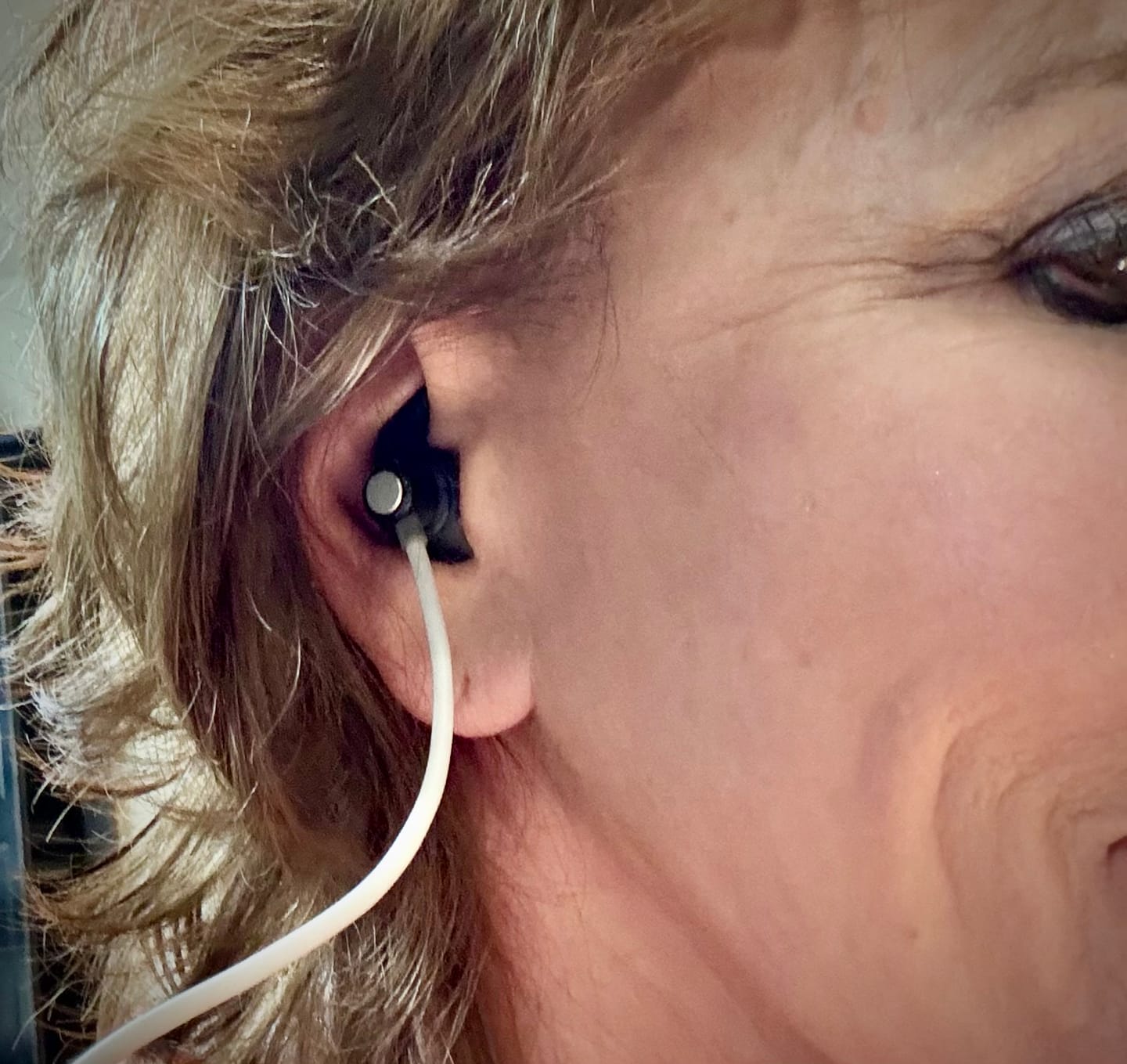 Customer photo review of Earpiece