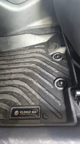 Customer photo review of Pisos Calce Perfecto NISSAN XTRAIL X-TRAIL  años 2015 al 2022