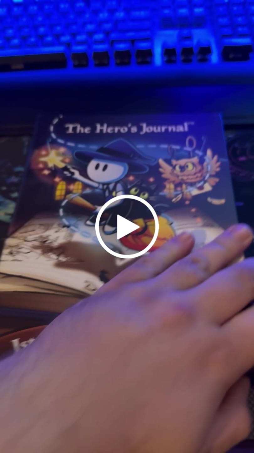 Customer video review of Istoria Magic Academy