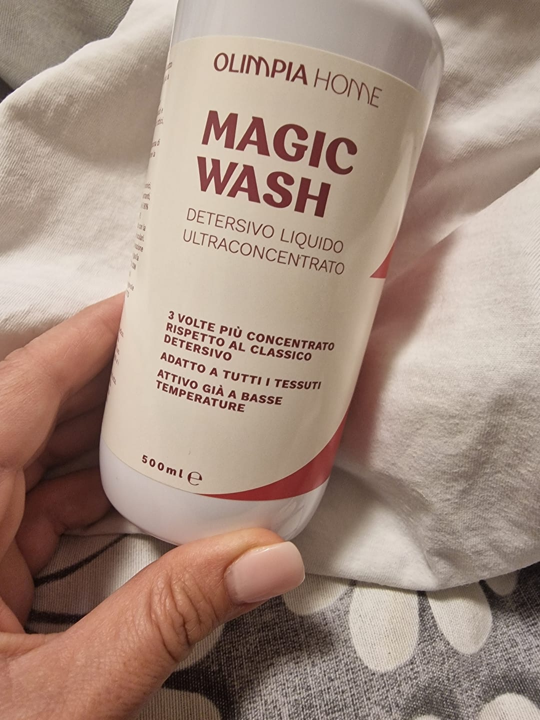 Customer photo review of Vaniglia Nera – Un Tocco di Dolcezza Materna