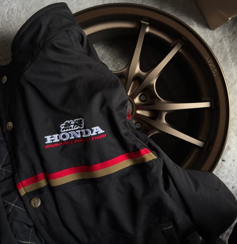 Customer photo review of 1996 Mugen-Honda F1 Team Heavyweight Jacket