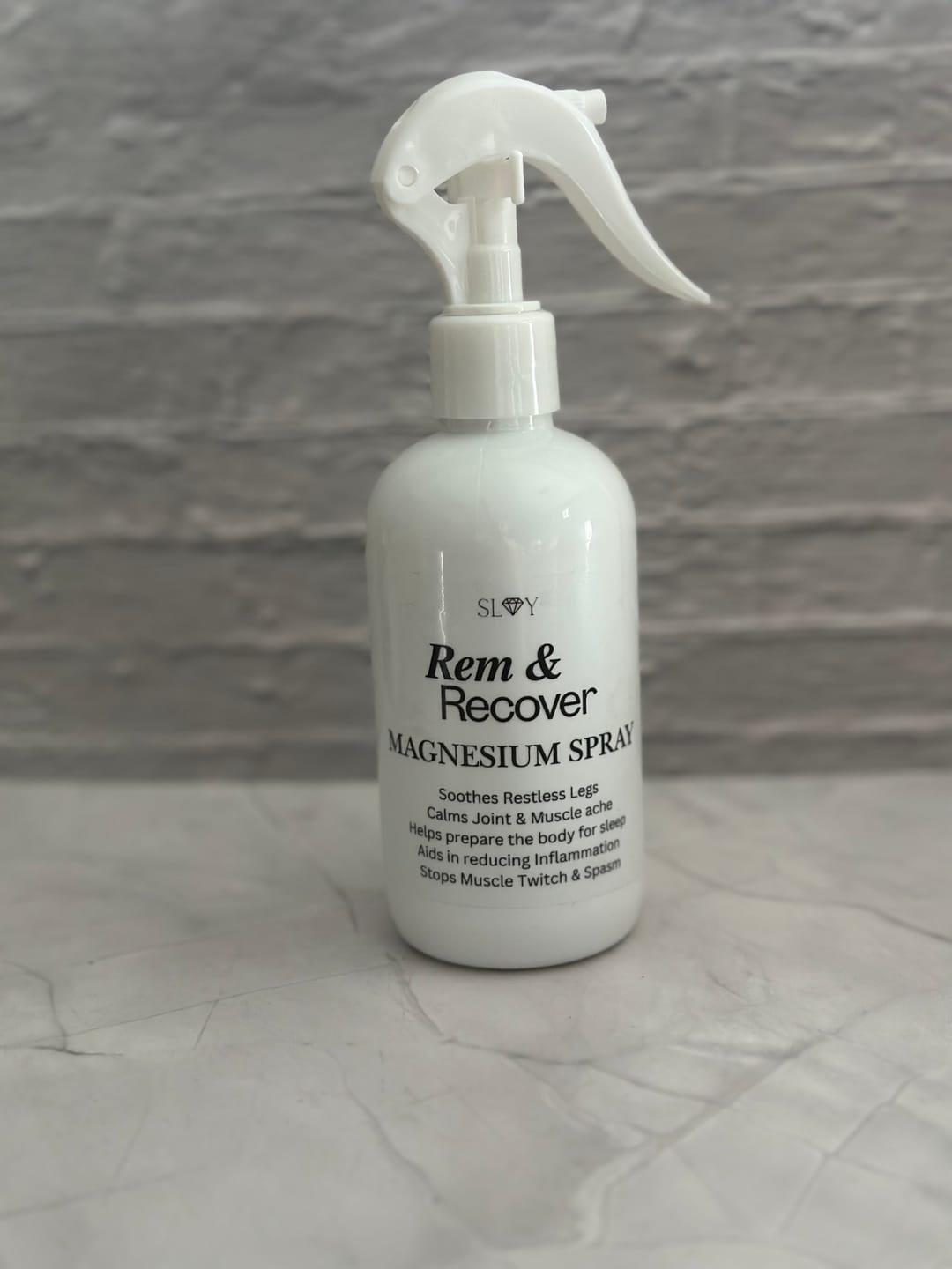 Customer photo review of White Trigger Spray - Smooth - 24mm (24/410) - TSS-24W1
