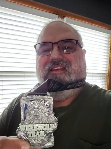 Steven W. review of Haunted Adventures - Werewolf Trail image 1 out of 1