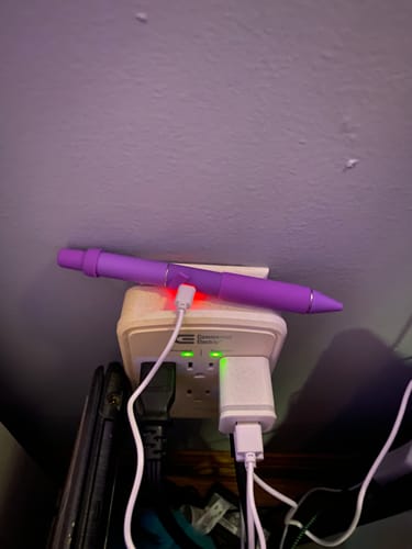 Customer photo review of Penjamin Cart Pen by Smyle™ Labs